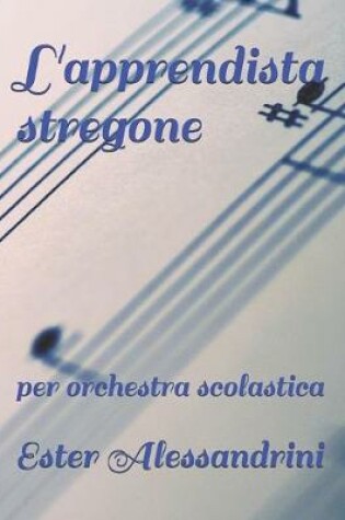 Cover of L'apprendista stregone