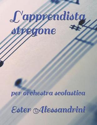 Book cover for L'apprendista stregone