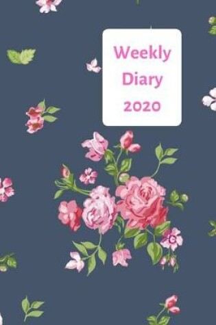 Cover of Weekly Diary