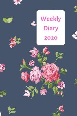 Book cover for Weekly Diary
