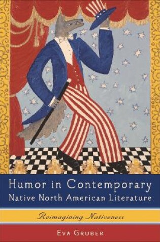 Cover of Humor in Contemporary Native North American Literature