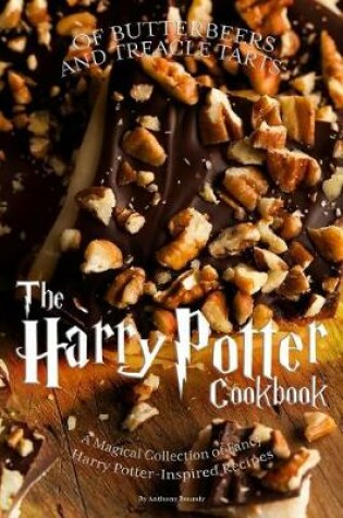 Cover of Of Butterbeers and Treacle Tarts