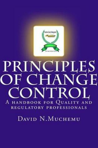 Cover of Principles of change control