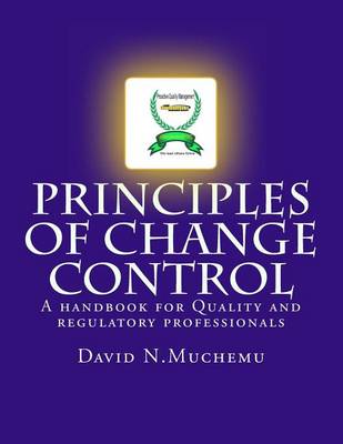 Book cover for Principles of change control