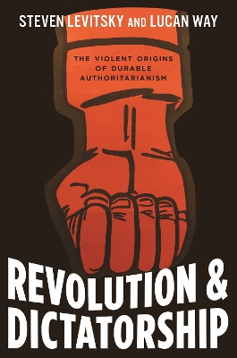 Book cover for Revolution and Dictatorship