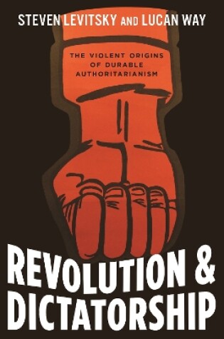 Cover of Revolution and Dictatorship