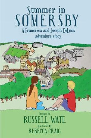 Cover of Summer in Somersby