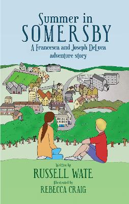 Book cover for Summer in Somersby