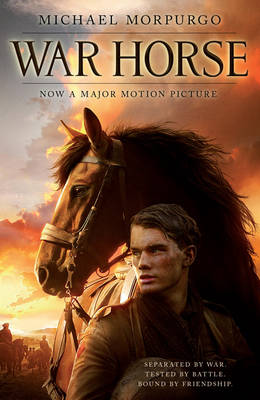 Book cover for War Horse