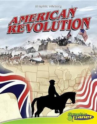 Book cover for American Revolution