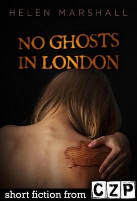 Book cover for No Ghosts in London