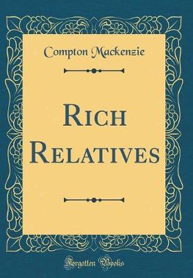 Book cover for Rich Relatives (Classic Reprint)