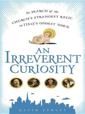 Book cover for An Irreverent Curiosity