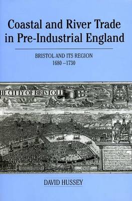 Book cover for Coastal and River Trade in Pre-Industrial England