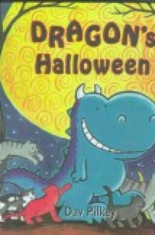 Cover of Dragon's Halloween