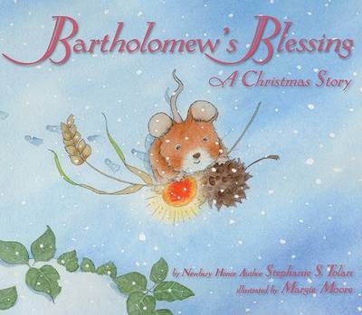 Book cover for Bartholomew's Blessing