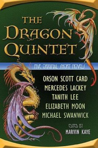 Cover of The Dragon Quintet