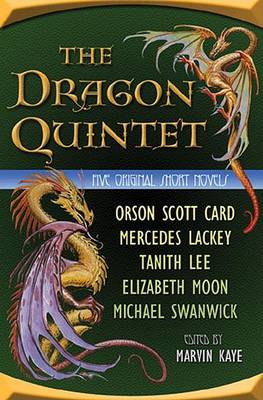 Book cover for The Dragon Quintet