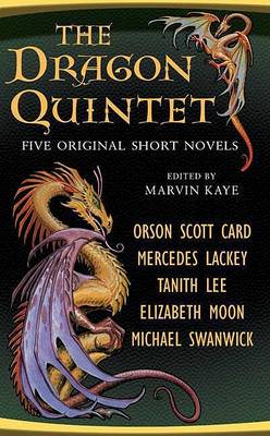 Book cover for The Dragon Quintet