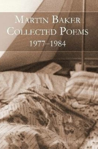 Cover of Collected Poems: 1977-1984