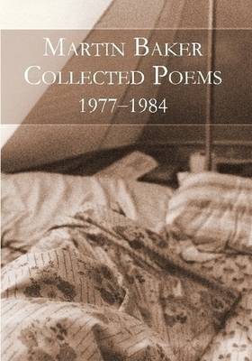 Book cover for Collected Poems: 1977-1984