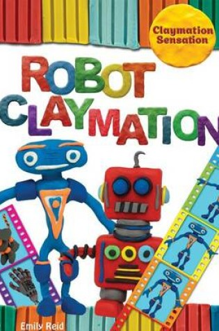 Cover of Robot Claymation