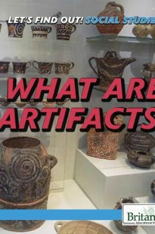 Cover of What Are Artifacts?