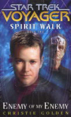 Book cover for Spirit Walk