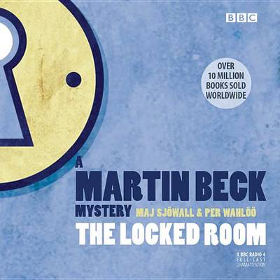 Book cover for The Locked Room a Martin Beck Mystery