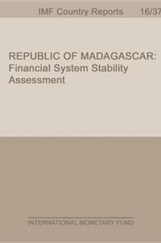 Cover of Republic of Madagascar