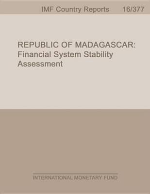 Book cover for Republic of Madagascar