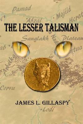 Book cover for The Lesser Talisman