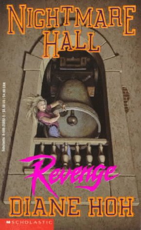 Book cover for Revenge