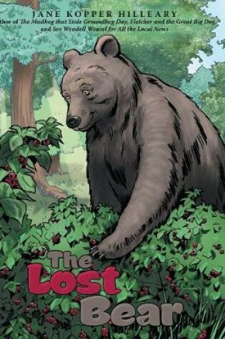 Cover of The Lost Bear