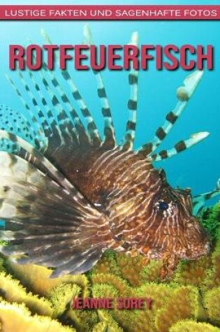 Cover of Rotfeuerfisch