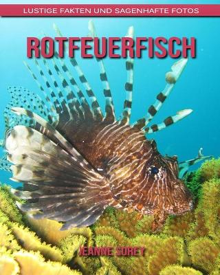 Book cover for Rotfeuerfisch