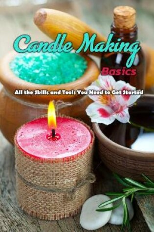 Cover of Candle Making Basics