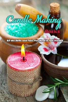 Book cover for Candle Making Basics