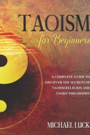 Cover of Taoism for Beginners