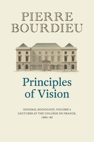 Cover of Principles of Vision, Volume 4