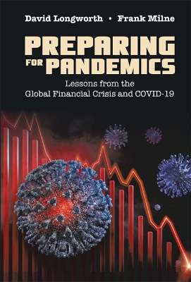 Book cover for Preparing For Pandemics: Lessons From The Global Financial Crisis And Covid-19