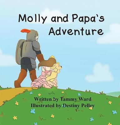Book cover for Molly and Papa's Adventure