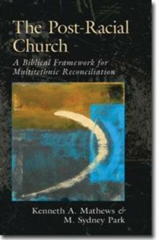 Cover of The Post-Racial Church