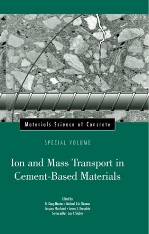 Book cover for Materials Science of Concrete