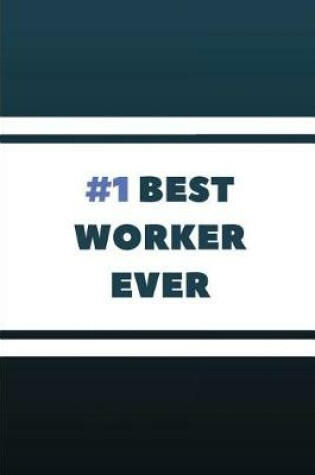 Cover of Best Worker Ever