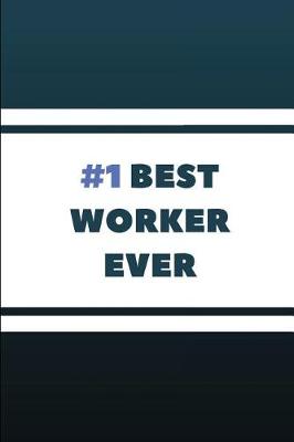 Book cover for Best Worker Ever