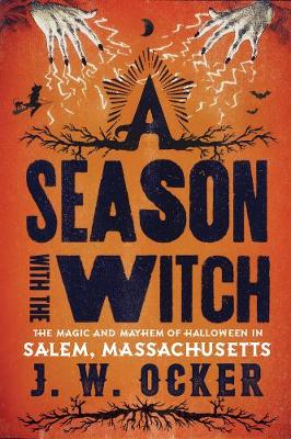 Book cover for A Season with the Witch