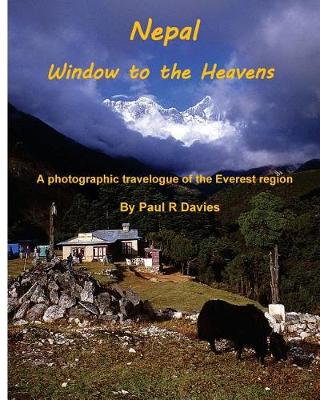 Book cover for Nepal