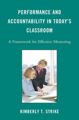 Cover of Performance and Accountability in Today's Classroom