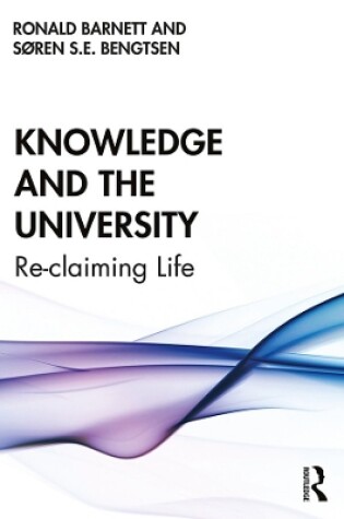 Cover of Knowledge and the University